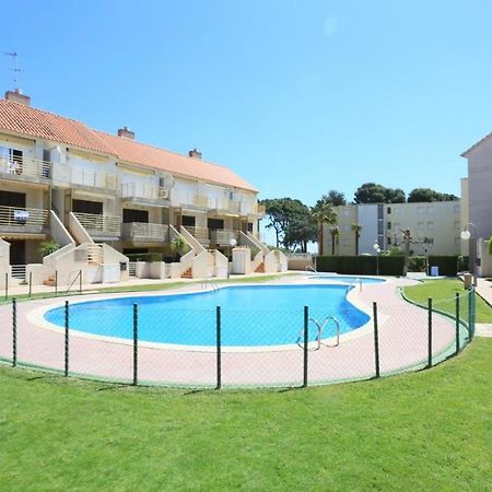 Apartamento 3 Carabelas Cambrils Luaran gambar