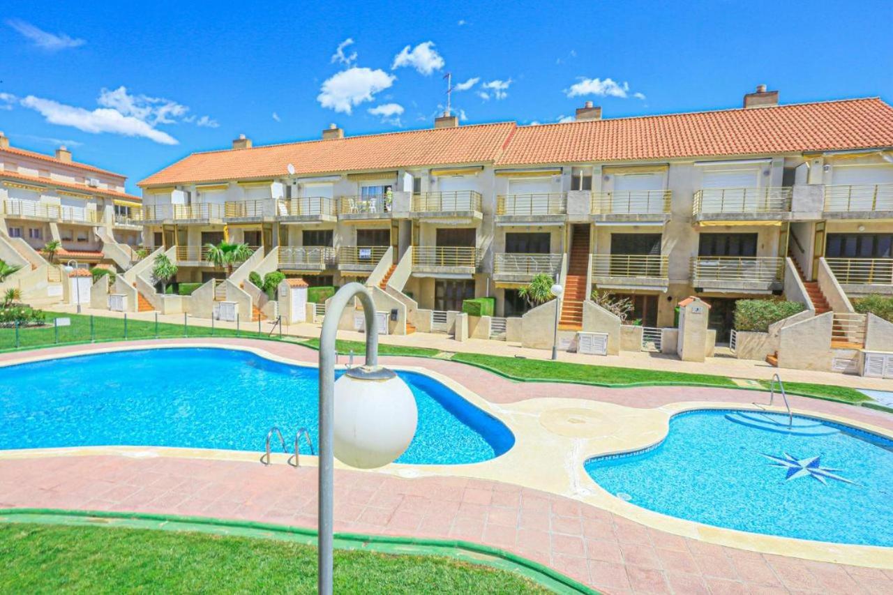 Apartamento 3 Carabelas Cambrils Luaran gambar