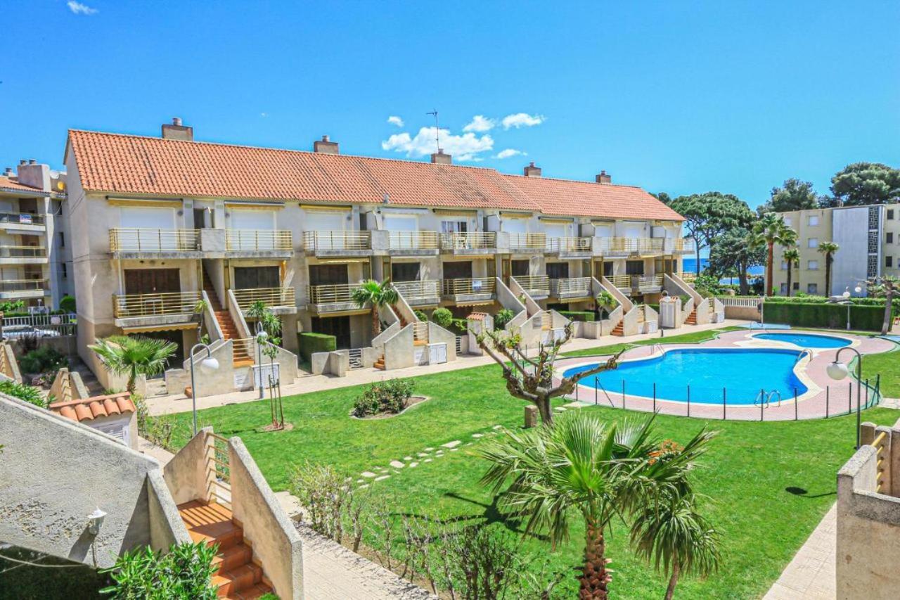 Apartamento 3 Carabelas Cambrils Luaran gambar