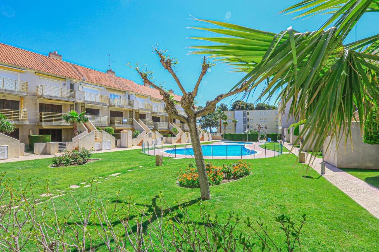 Apartamento 3 Carabelas Cambrils Luaran gambar