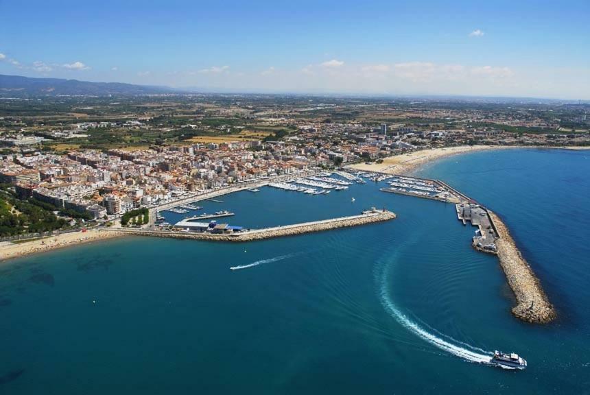 Apartamento 3 Carabelas Cambrils Luaran gambar