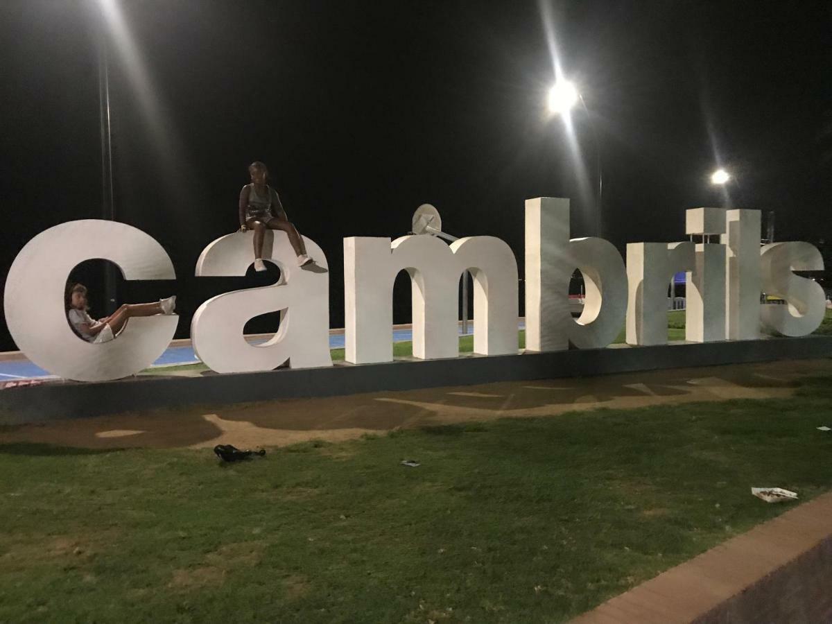 Apartamento 3 Carabelas Cambrils Luaran gambar
