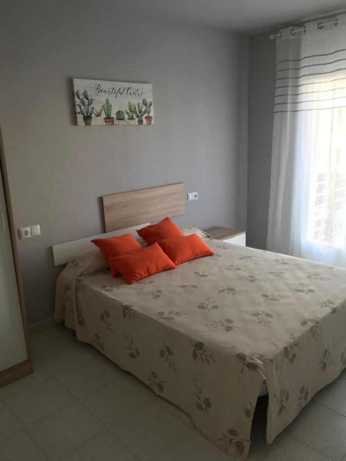 Apartamento 3 Carabelas Cambrils Luaran gambar